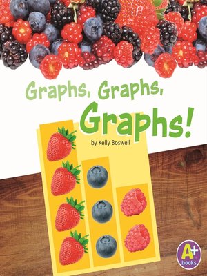 cover image of Graphs, Graphs, Graphs!